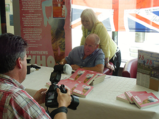 Book Signing